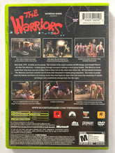 Load image into Gallery viewer, The Warriors - Xbox Classic - NTSC - Box &amp; Manual
