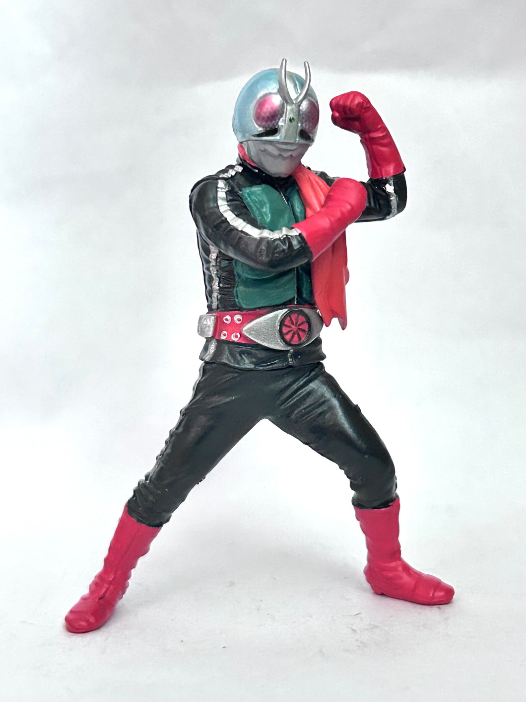 Kamen Rider - Kamen Rider Shin Nigo - Digital Grade (DG) Series KR 2