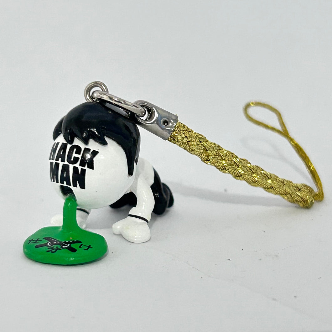 HACKMAN Mascot Strap 4