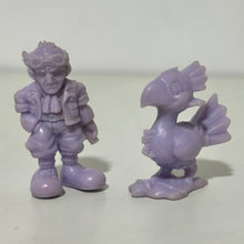 Cargar imagen en el visor de la galería, Final Fantasy VII - Cid Highwind &amp; Chocobo - Eraser / Keshigomu
