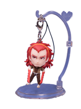 Load image into Gallery viewer, Kizumonogatari - Dramaturgy - Ichiban Kuji Premium Kizumonogatari Nekketsu-hen - Kyun-Chara Accent - Strap (Prize G)
