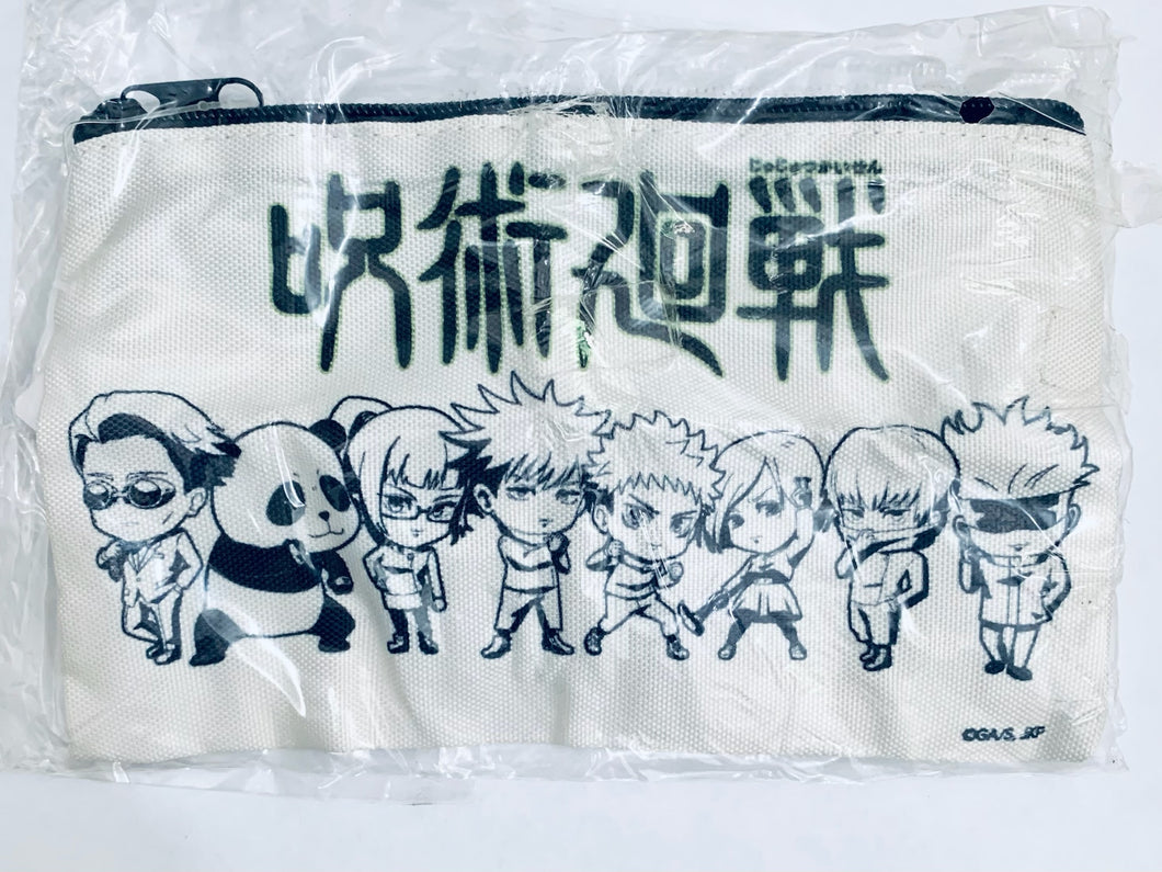 Jujutsu Kaisen Pouch