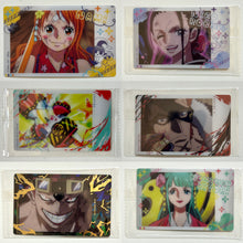 Load image into Gallery viewer, One Piece - Trading Card (Set of 6)
