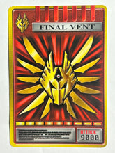 Cargar imagen en el visor de la galería, Advent Card - Final Vent / Dragon Fire Storm - Trading Card
