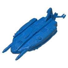 Load image into Gallery viewer, Space Battleship Yamato - Supercarrier Baruze - Keshi - Eraser Figure
