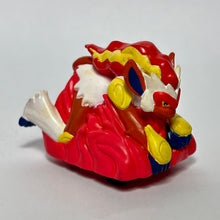 Load image into Gallery viewer, ChoroQ Pokémon Goukazaru Car - Infernape - Pullback
