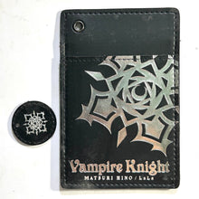 Cargar imagen en el visor de la galería, Vampire Knight - Pass Case - Cross Academy
