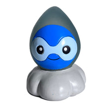 Cargar imagen en el visor de la galería, Pokémon - Powalen / Castform - Finger Puppet - Rain Form - Clear ver.
