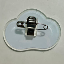 Cargar imagen en el visor de la galería, Osomatsu-san - Matsuno Ichimatsu - Badge - Clip
