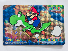 Cargar imagen en el visor de la galería, Super Mario World - Trading Card (Set of 3)
