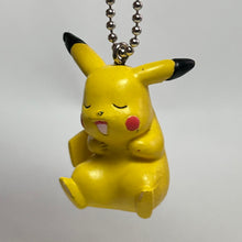 Cargar imagen en el visor de la galería, Pokémon - Pikachu - Mascot Keychain - Sleeping ver.
