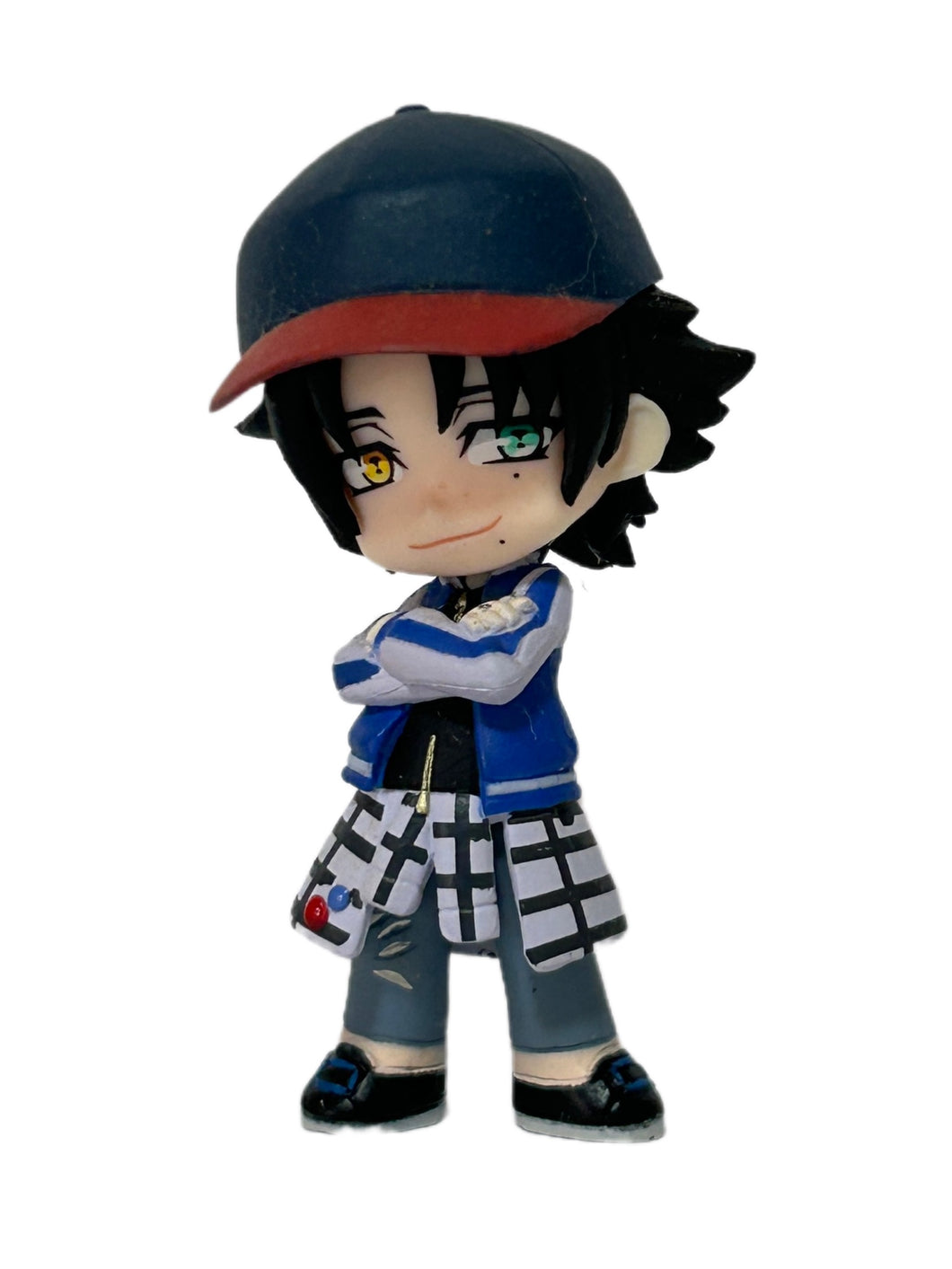 Hypnosis Mic -Division Rap Battle- Rhyme Anima - Yamada Jiro - Trading Figure