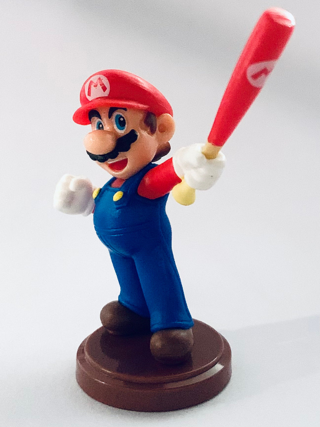 Super Mario Brothers - Mario - Choco Egg SM Sports - Baseball (2)