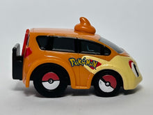 Cargar imagen en el visor de la galería, ChoroQ Pokémon Hikozaru Car - Chimchar - Pullback (P-05)
