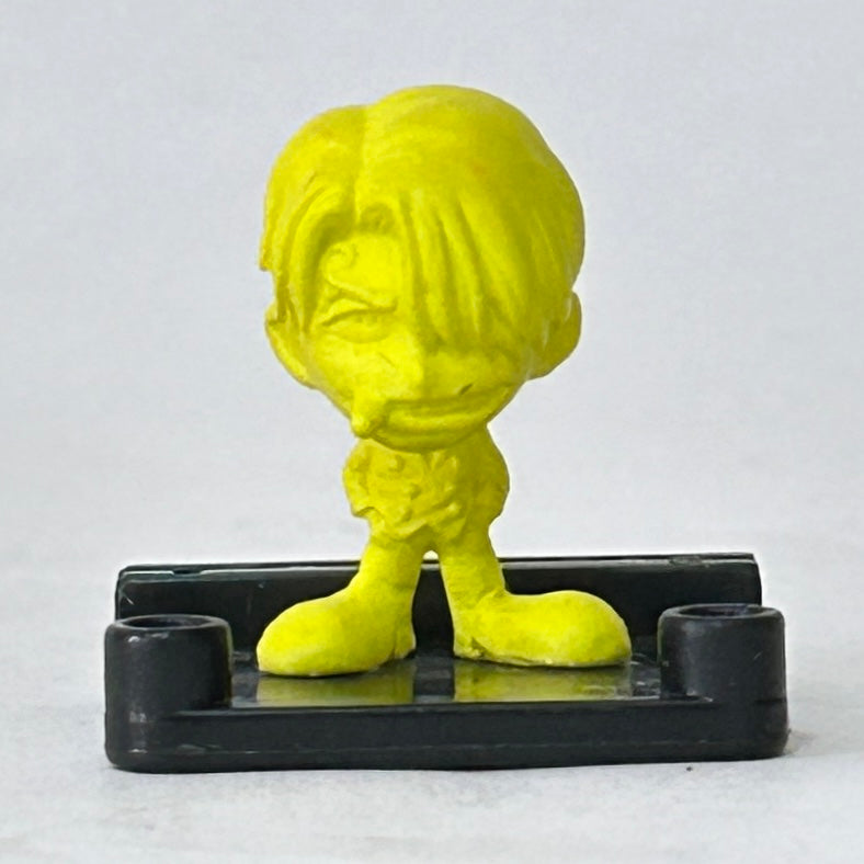 One Piece - Sanji - Eraser Figure with Base