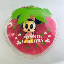 Load image into Gallery viewer, Disney Characters - Minnie Mouse - Mascot Keychain - Minnie in Berry
