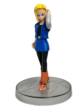 Load image into Gallery viewer, Dragon Ball Z - Android 18 - Trading Figure

