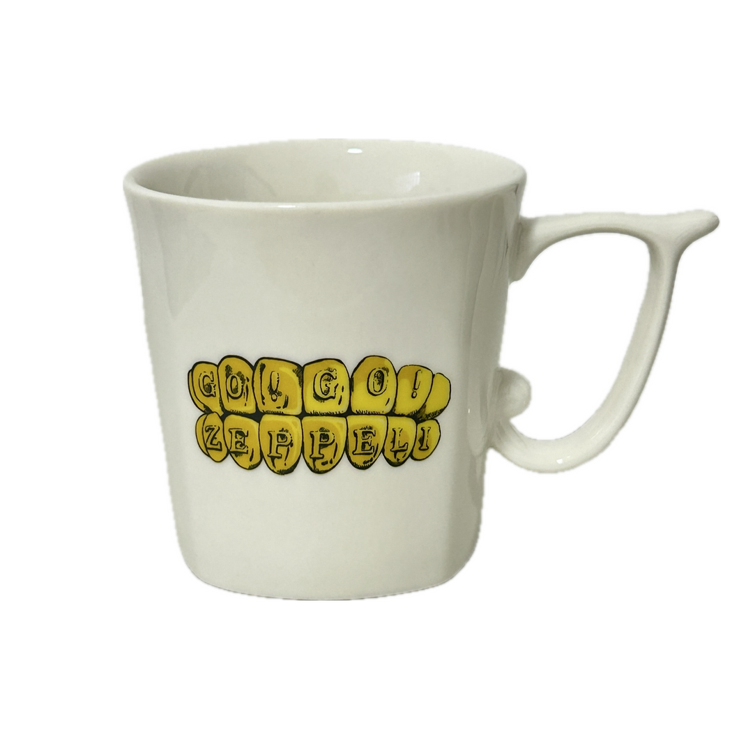 Jojo's Bizarre Adventure - Steel Ball Run - Mug - 
