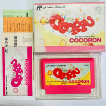 Load image into Gallery viewer, Cocoron - Famicom - Family Computer FC - Nintendo - Japan Ver. - NTSC-JP - CIB (TKR-8C)
