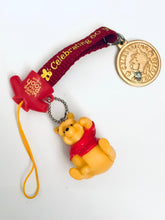 Cargar imagen en el visor de la galería, Winnie The Pooh Mascot Strap - Celebrating 80 Years of Adventures
