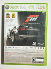 Cargar imagen en el visor de la galería, Halo 3: ODST &amp; Forza Motorsport 3 - Xbox 360 - NTSC-US - CIB

