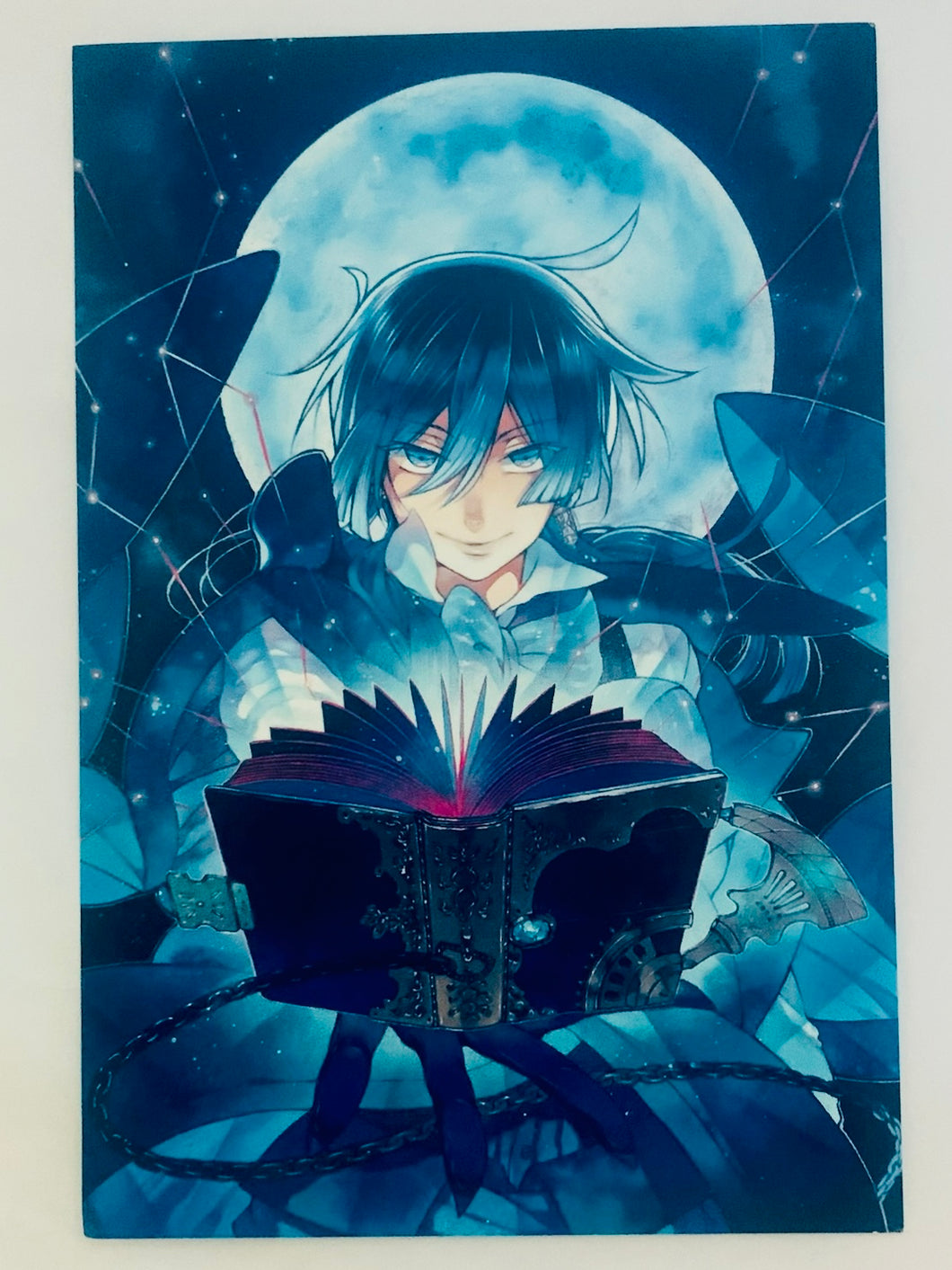 Jun Mochizuki - Vanitas no Carte - Illustration Card - Post Card