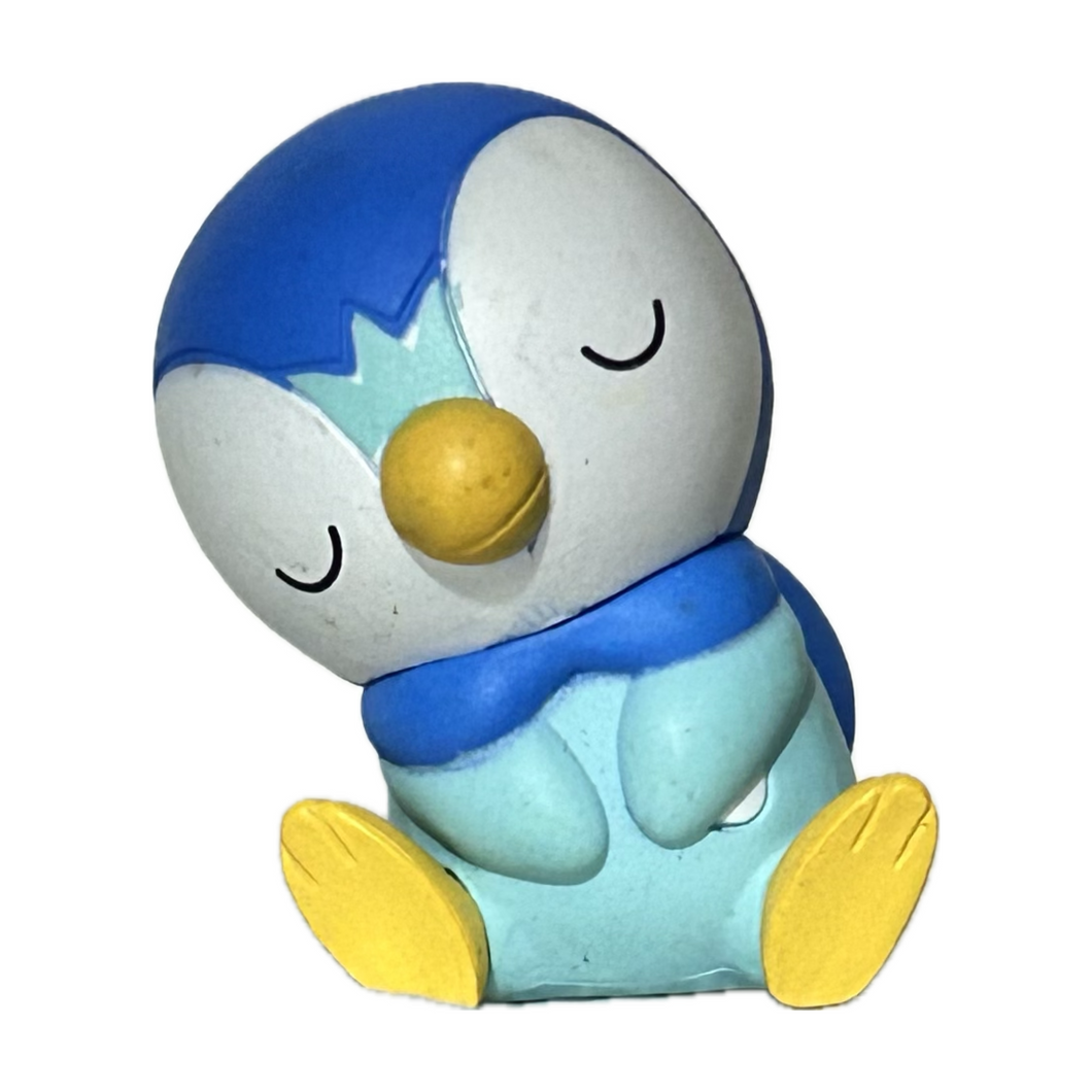 Pocket Monsters - Pochama / Piplup - Katazun Fig. Pokémon