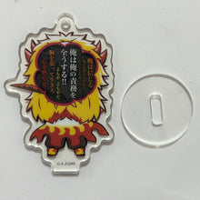 Load image into Gallery viewer, Kimetsu no Yaiba - Rengoku Kyoujurou - Acrylic Figure - Kokomie
