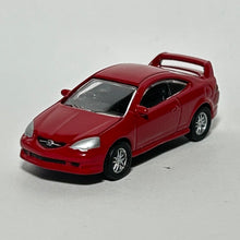Load image into Gallery viewer, Honda Integra - 1/100 Scale Vehicle - Red ver.
