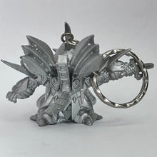 Cargar imagen en el visor de la galería, Super Robot Taisen - AGX-05 Cybuster - Figure Keychain
