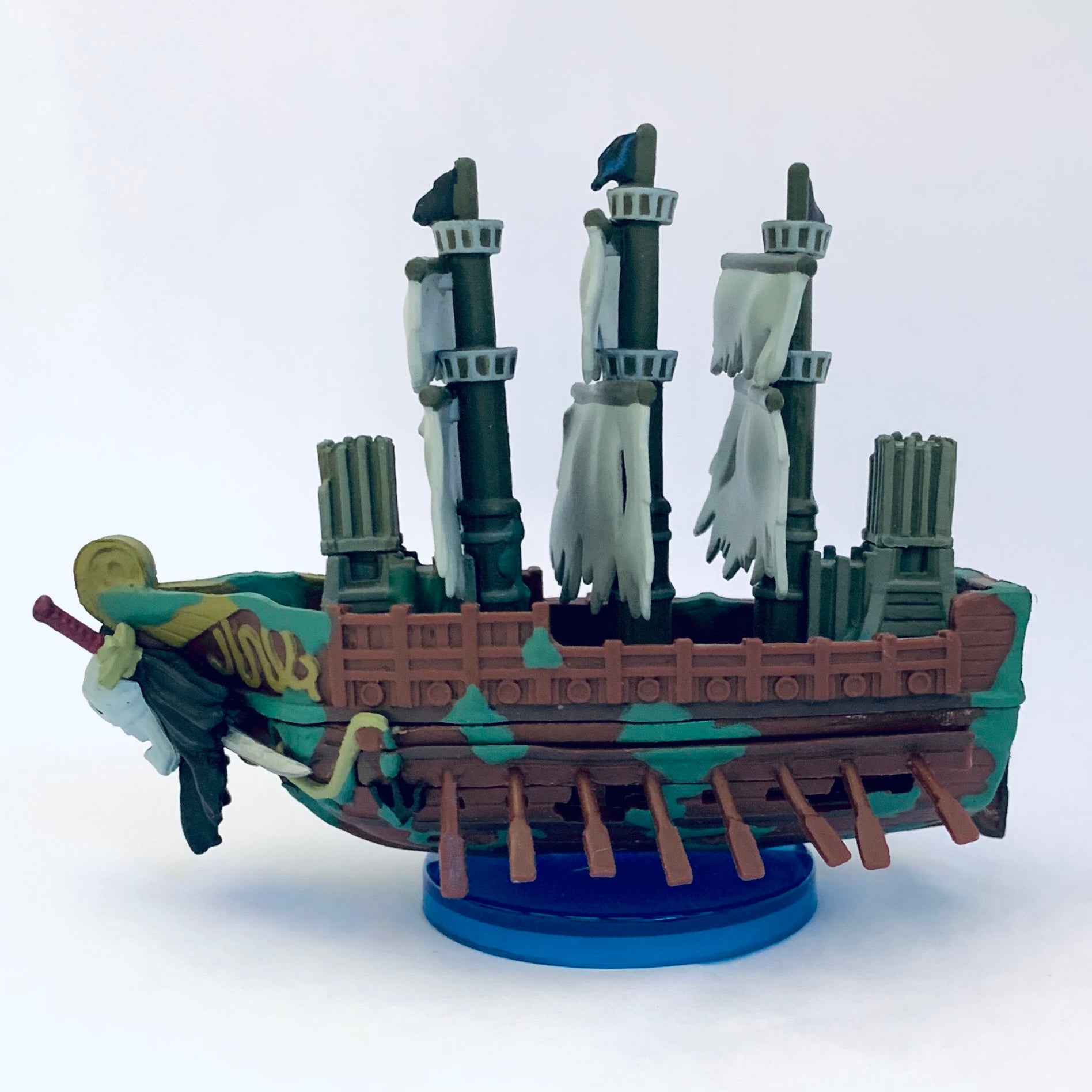 One Piece - Flying Dutchman - One Piece World Collectable