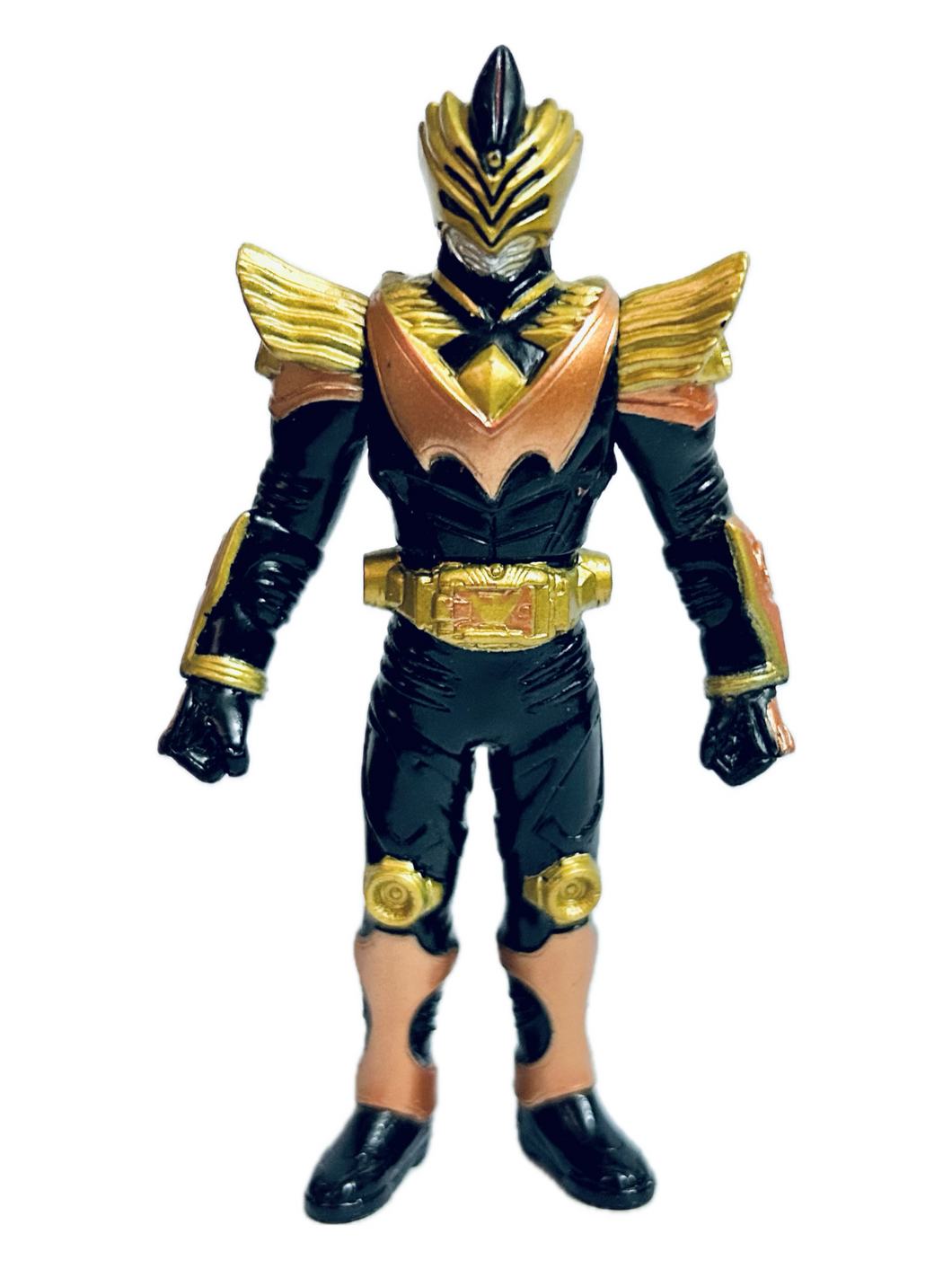 Kamen Rider Ryuuki - Kamen Rider Odin - Bandai Shokugan - Candy Toy - Trading Figure