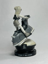 Cargar imagen en el visor de la galería, Dragon Ball Z - Bulma - Chess Piece - Rook - Monochrome ver.
