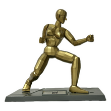 Load image into Gallery viewer, Virtua Fighter - Dural - Trading Figure (Ver.2)
