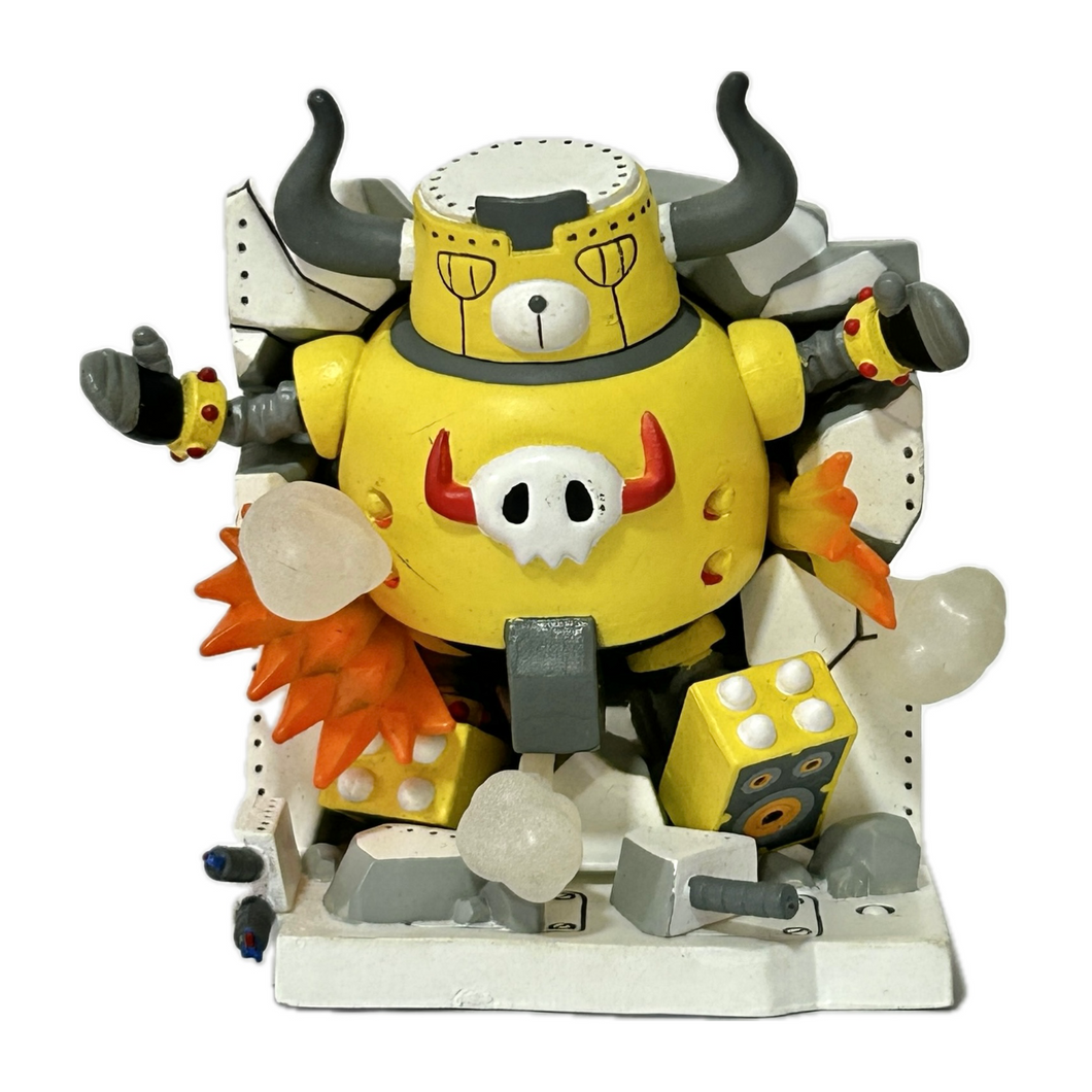 Panda Z mini collection 2 - Moujanbo