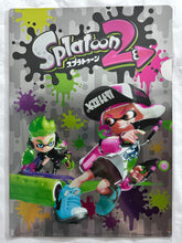 Load image into Gallery viewer, Splatoon 2 Original Sparkly Clear File
