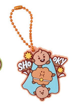 Load image into Gallery viewer, BT21 - SHOOKY - Rubber Mascot - BTS

