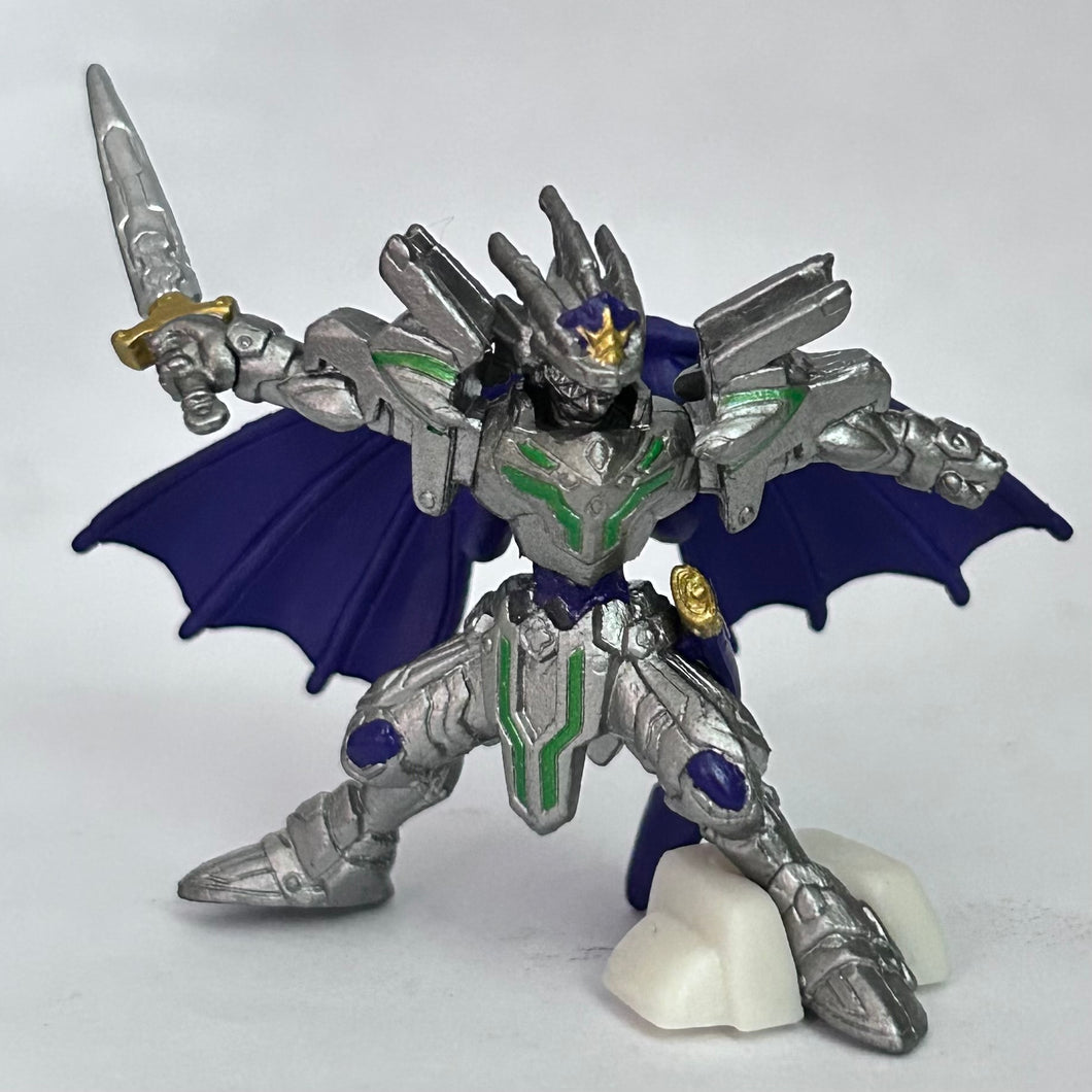 Battle Spitits Heroes - The KnightHero Swordius-Arthur - Trading Figure