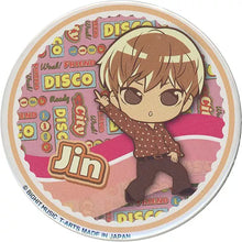 Cargar imagen en el visor de la galería, TinyTan - Jin - Badge - BTS - Pita! Deforme
