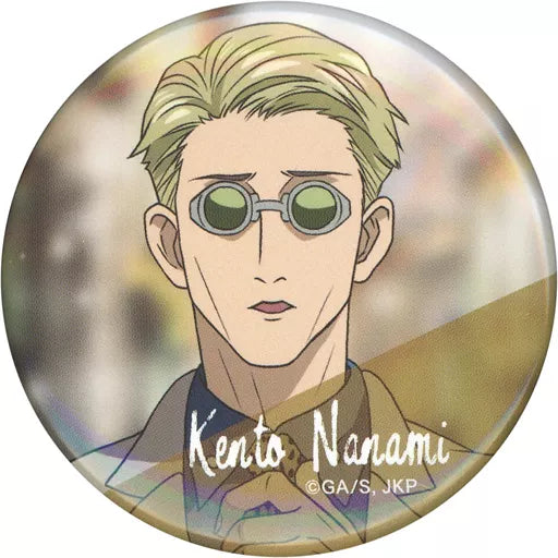 Jujutsu Kaisen - Nanami Kento - Badge