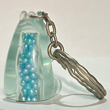 Load image into Gallery viewer, Mumin - Mumintrollet / Moomin - Acrylic Figure Keychain (Fruit Scent)
