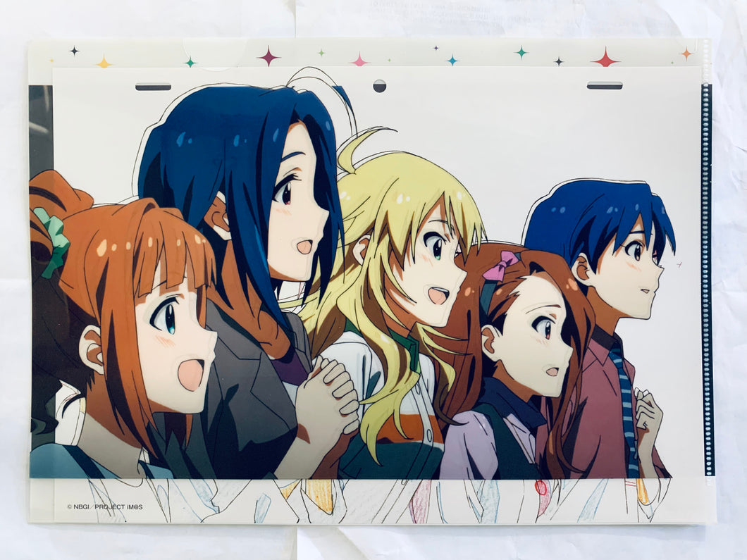 THE IDOLM@STER MOVIE: Beyond the Brilliant Future! - Clear File & Duplicate Original Picture