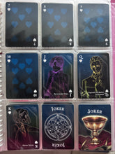 Load image into Gallery viewer, Fate/Zero - Playing Cards - Blue ver.

