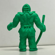 Cargar imagen en el visor de la galería, Kinnikuman - Big the Budo - Eraser Mini Figure - Green ver. (77)
