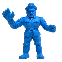 Cargar imagen en el visor de la galería, Kinnikuman - Brockenman - Eraser Mini Figure - Blue ver. (71)
