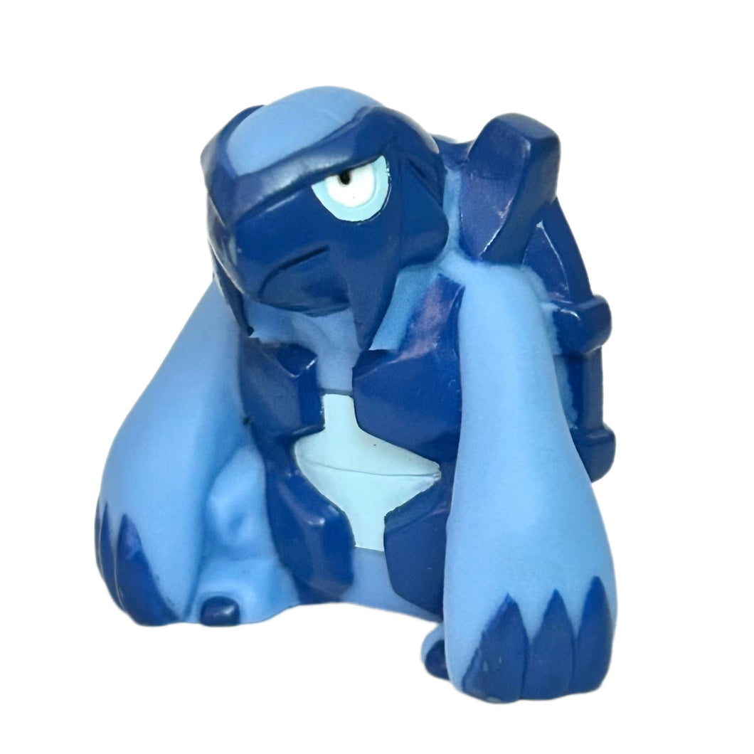 Pocket Monsters Best Wishes! - Abagoura / Carracosta - Pokémon Kids BW ~ Keldeo Hen ~