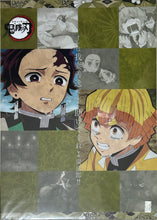 Load image into Gallery viewer, Kimetsu no Yaiba - Kamado Tanjirou &amp; Agatsuma Zenitsu - Clear Placemat Case
