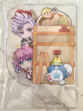Load image into Gallery viewer, Shironeko Project - Hoshi Tanuki, Luka &amp; Rain - Cell Phone Stand
