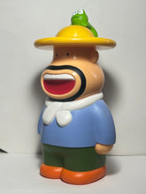 Cargar imagen en el visor de la galería, Uncle Karl - Soft Vinyl Piggy Bank - Meiji
