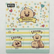 Cargar imagen en el visor de la galería, BT21 Magnet Collection Gum (Set of 12) / BTS
